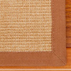 Acadia 9x29 Natural Sisal Carpet Stair Treads and Rug Set of 13 New 