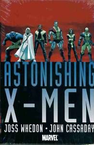 Astonishing x Men by Whedon and Cassaday Omnibus HC