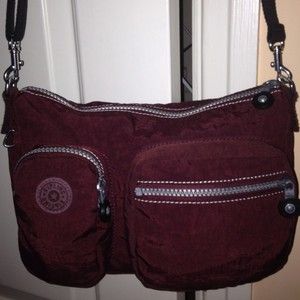 Kipling Cassis Shia Across Body Shoulder bag