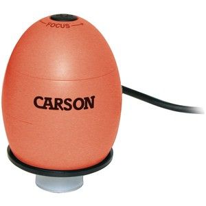 CARSON MM 480O ZORB USB DIGITAL MICROSCOPE WITH 35X OPTICAL ZOOM (LAVA 