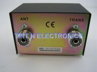 Astatic PDC7 Compact SWR Test Meter w/ SO239 Connectors CB Radio