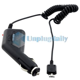 For at T LG Vu CU920 Battery Car AC Charger Cable Guard