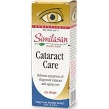 boxes Similasan Cataract Care This is a great product for a 