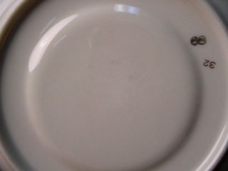 Castleton China Sunnyvale Factory Second Cup Saucer Set