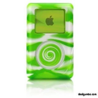 Reevolutions iSkin EVO Case for iPod Classic 20GB Green
