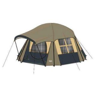 Wenzel Cedar Lake Huge 8 Person 14x14 Tent New