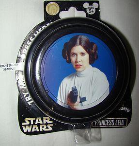   Leia Disney Hot Buttons Catch Phrases Wookie Nerf Herder