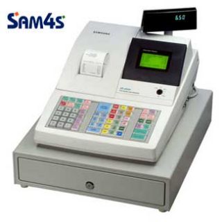 Click here to view the Samsung ER 650 Cash Register Brochure.