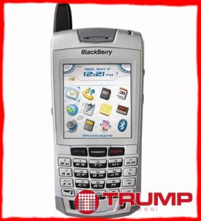 Rim Blackberry 7100 I 7100i Nextel Cell Phone Bluetooth