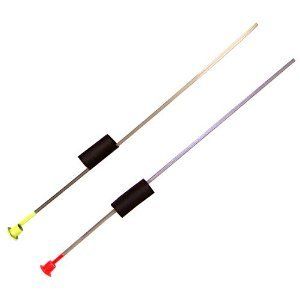 New Celsius Wire Spring Bobber Ice Fishing Extra Sensitive High Vis 