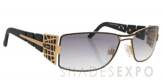 New Cazal Sunglasses CZ 9020 Black 001 CZ9020
