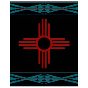 Pendleton New Mexico Centennial Blanket