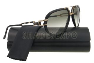 New Cazal Sunglasses CZ 8006 Black 001 CZ8006