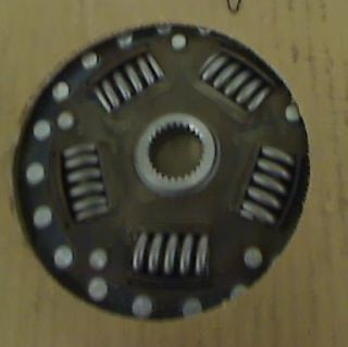 Centerforce DF148075 Dual Friction Clutch Pressure Plate and Disc 