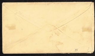   War Cover from Banks Division to Mrs Wight Centreville NY