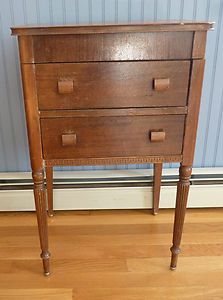 CASWELL RUNYAN COMPANY PERFECT SEWING CABINET