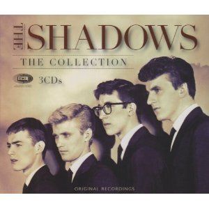 THE SHADOWS NEW SEALED 3 CD SET COLLECTION 60 GREATEST HITS VERY BEST 