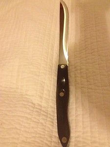 Cutco Knife Master Carver Carving Knife Kitchen Knife