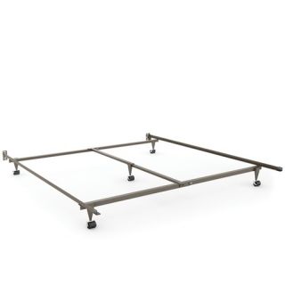 Dcor Design Brook Bed Rails with Headboard Attachment
