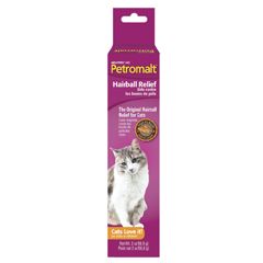 Sentry Petromalt Hairball Relief for Cats 2oz Fish Flavor