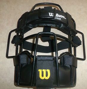   A3045 Solidwire Softball Catchers Mask Gift for Christmas