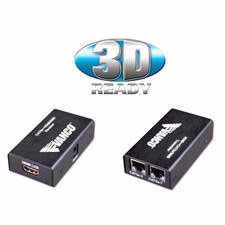 280502 Vanco HDMI Extender Over 2 Category 5e Cables