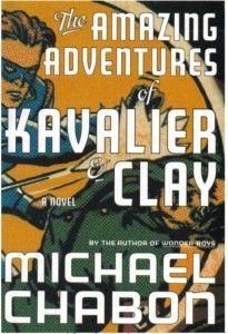 The Amazing Adventures of Kavalier Clay by Michael Chabon RARE