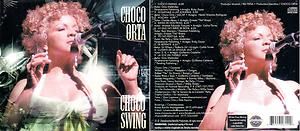   2011 Choco Swing New SEALED Salsa Dura Celia Cruz Jerry Rivas