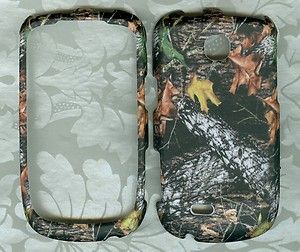 camo camouflage real rubberized Samsung Dart T499 T Mobile Phone case 