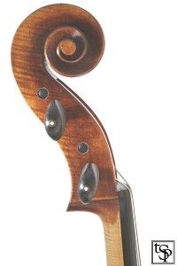 All cellos are sent set up. Instrument only, no case. If you require a 