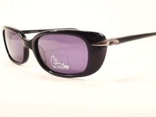 Designer Celine Dion Sunglasses CD 6010 A 53 Black C03