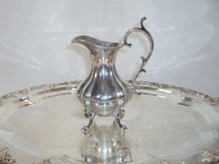 Gorgeous Reed&Barton Winthrop 4 piece Silver plated Tea Set