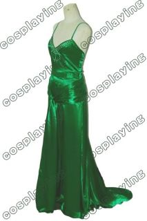 Atonement Keira Knightley Cecilia Green Grown Dress