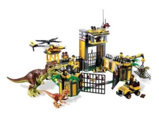 LEGO Dino Defense HQ Set 5887 Mint in the Box  in the US