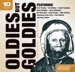 10 CD oldies But Goldies Swing Blues Rock N Roll