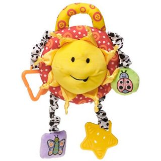 LAMAZE Celeste Sun and Moon Baby Activity Toy