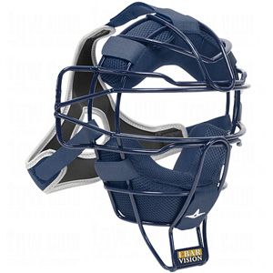 All Star FM25LUC Catchers Mask Navy Baseball Softball