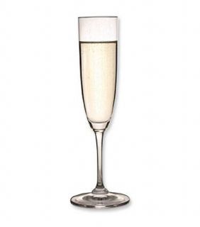 Riedel Vinum Lead Crystal Champagne Glasses Set of 6
