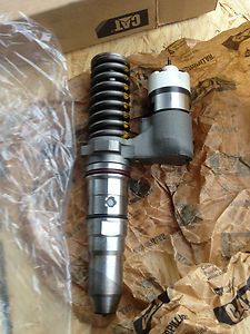 Caterpillar Fuel Injectors P/N 2501314 for D3500 series engine . New 