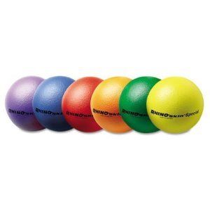 New Champion Sports Indoor Outdoor Rhino Skin Youth Official Dodgeball 