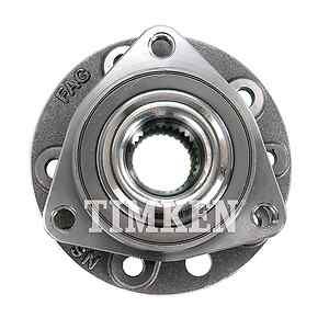 TIMKEN Front Wheel Bearing and Hub Assembly 513192