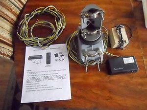 Channel Master 9521 Antenna Rotor System m Rotor Power Supply And 