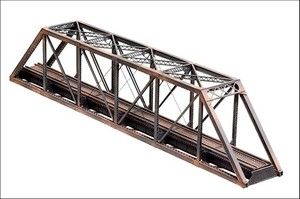 150 Single Pratt Truss Bridge Kit Central Valley 210 11 1810