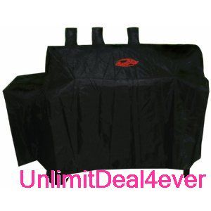 Char Griller Grill Cover fits Duo Gas & Charcoal Grill