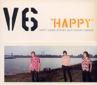 V6 HAPPY COMING CENTURY, 20TH CENTURY FOREVER +1 LIMITED AVCD11815 