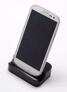 Dock Charger Base Charging Cradle Stand for Samsung Galaxy S3 S2 i9300 
