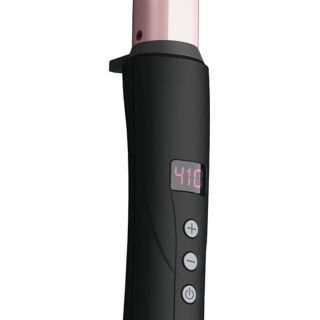   Salon Collection Pearl Ceramic Curling Wand, Large Barrel Product Shot
