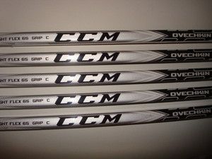 CCM U Crazy Strong Grip Sticks Intermediate Ovechkin Ice Hockey Stick 