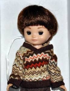 Charlie Bucket Tonner 2011 Convention 8 Doll Tiny Betsy Body Cute 