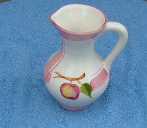 Jay Willfred, Andrea by Sadek, Portugal Small Ceramic Pitcher